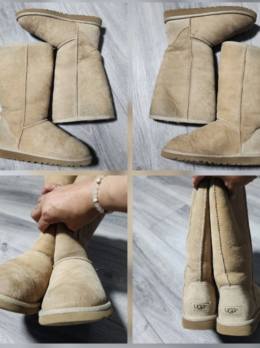 UGG classic tall